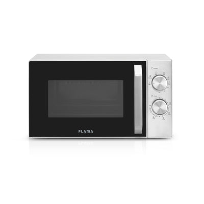 Microondas de 20 l con grill de acero inoxidable 1815FL