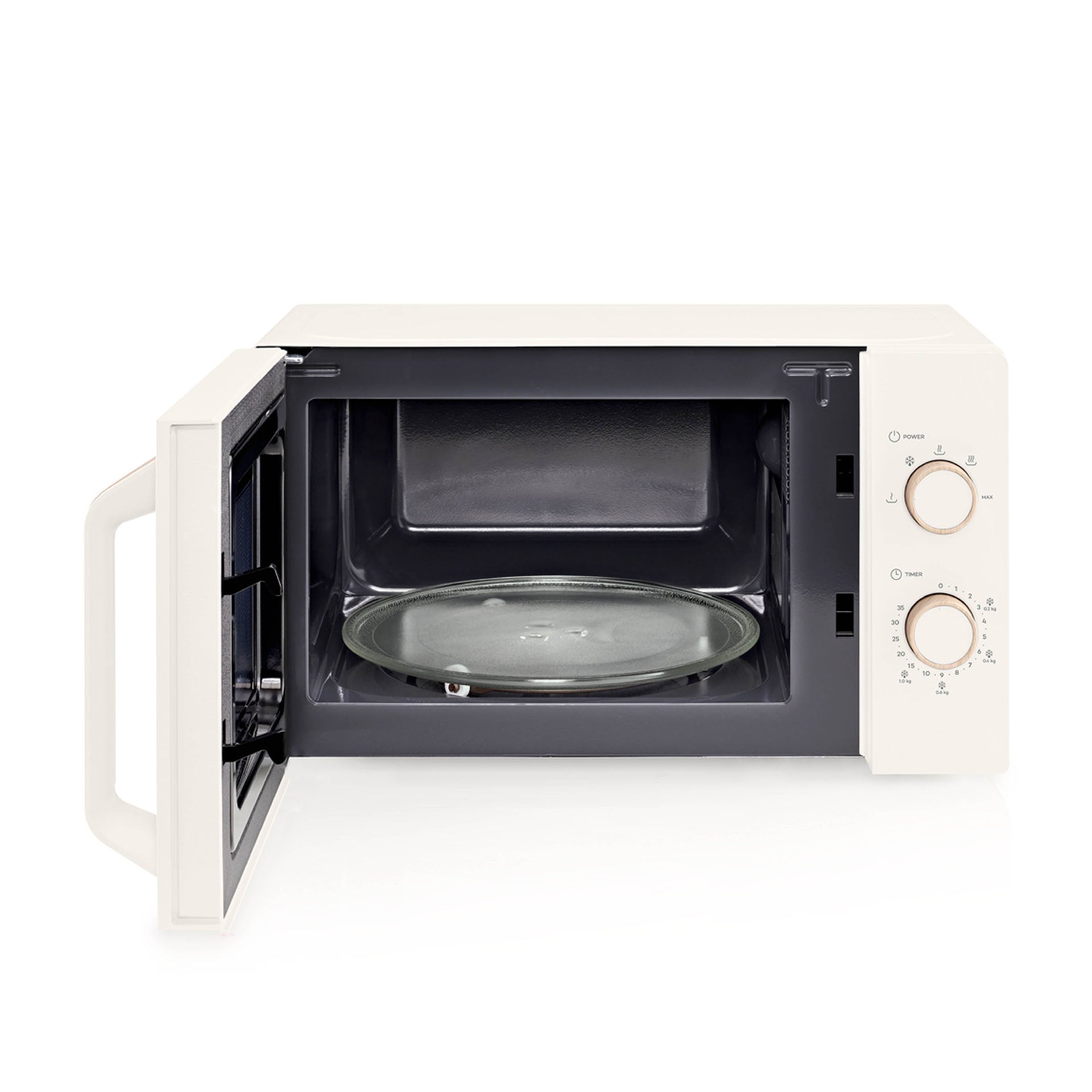 Micro-ondas 20L Creme 1831FL