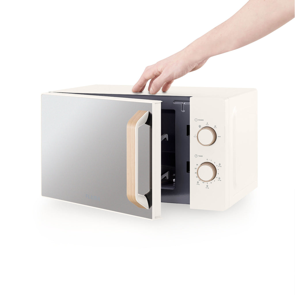 Micro-ondas 20L Creme 1831FL