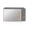 Micro-ondas 20L Cinza 1832FL FLAMA