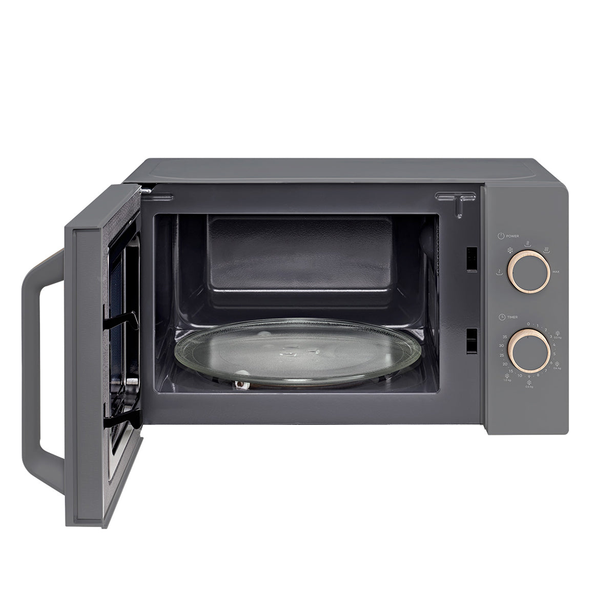 Micro-ondas 20L Cinza 1832FL