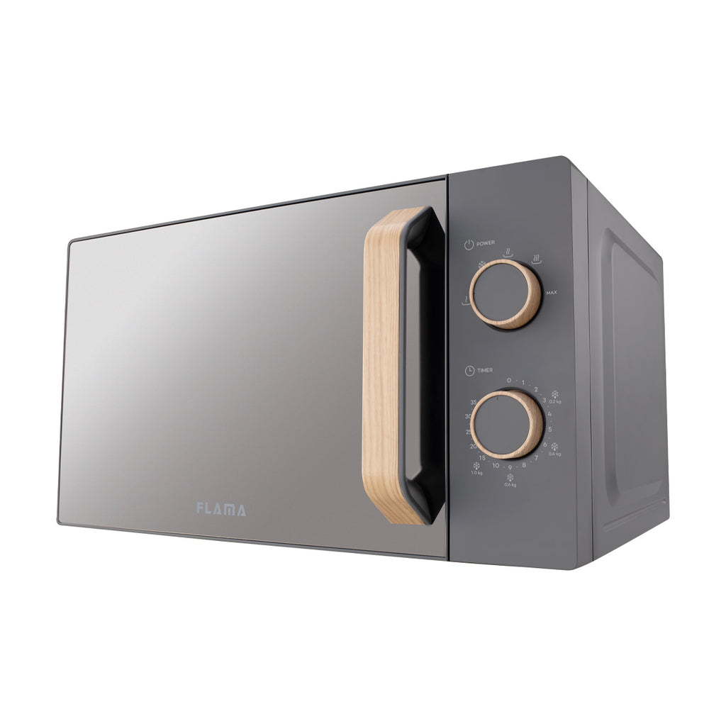 Micro-ondas 20L Cinza 1832FL