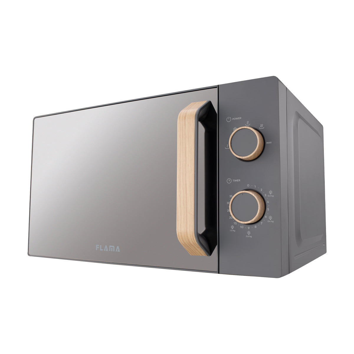 Micro-ondas 20L Cinza 1832FL