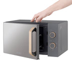 Micro-ondas 20L Cinza 1832FL