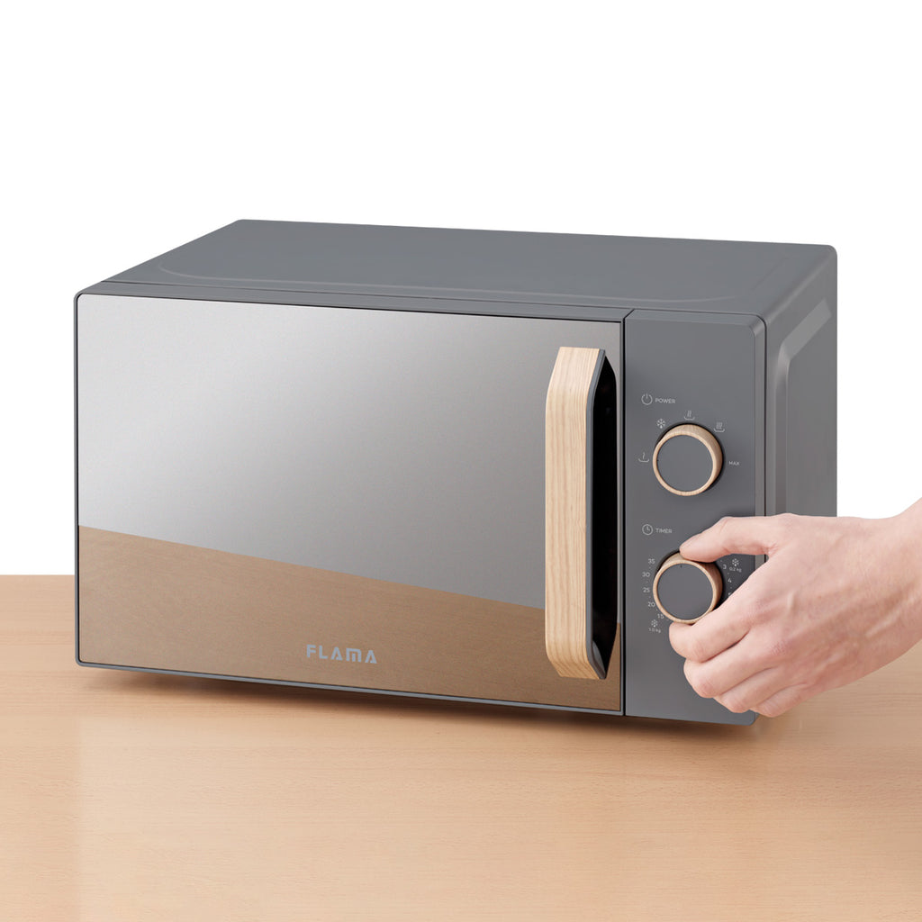 Micro-ondas 20L Cinza 1832FL