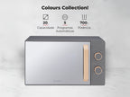 Micro-ondas 20L Cinza 1832FL FLAMA