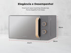 Micro-ondas 20L Cinza 1832FL FLAMA