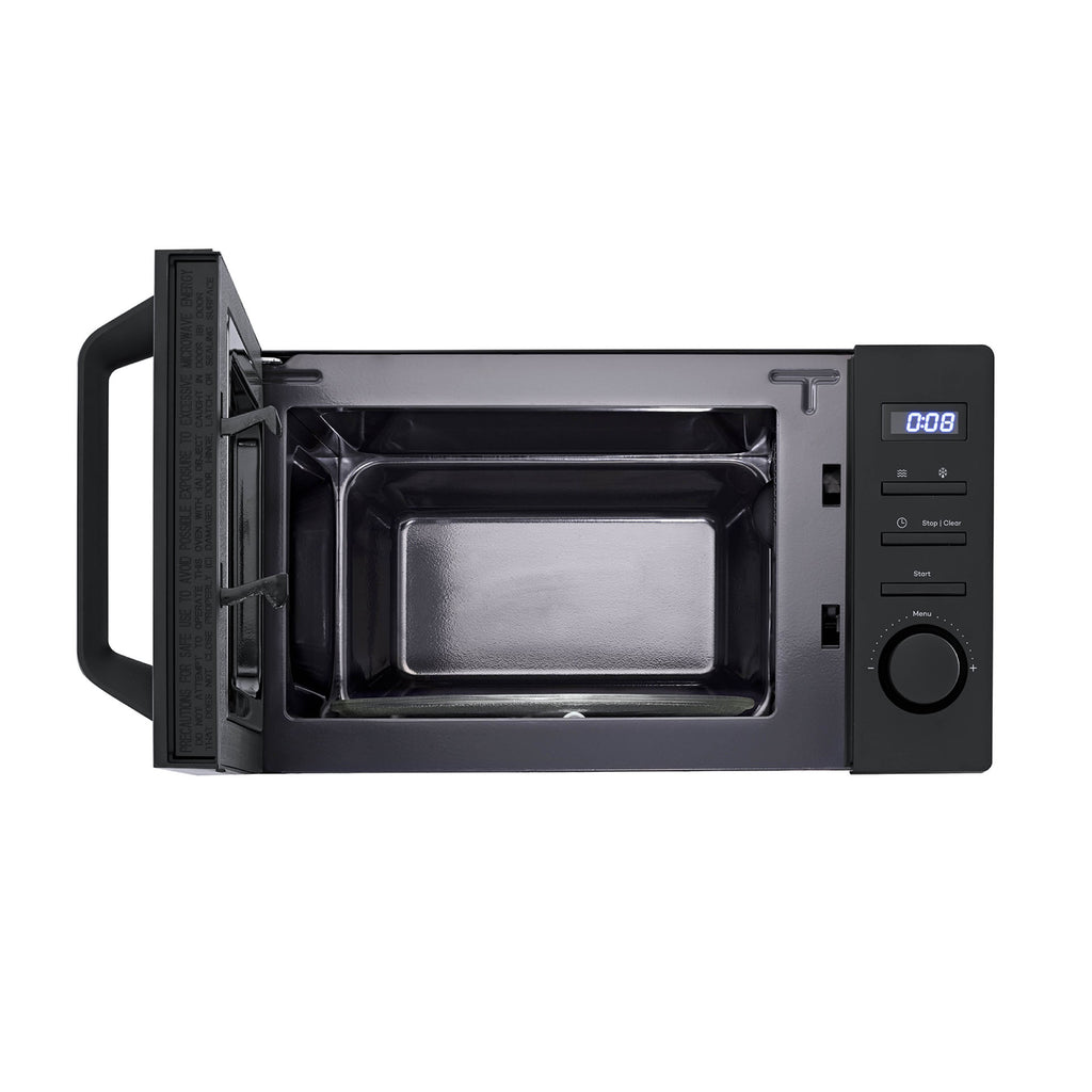 Micro-ondas 20L Digital Preto 1833FL