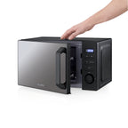 Micro-ondas 20L Digital Preto 1833FL