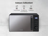 Micro-ondas 20L Digital Preto 1833FL FLAMA