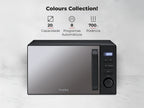 Micro-ondas 20L Digital Preto 1833FL FLAMA
