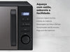 Micro-ondas 20L Digital Preto 1833FL FLAMA