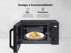 Micro-ondas 20L Digital Preto 1833FL FLAMA