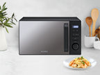 Micro-ondas 20L Digital Preto 1833FL FLAMA