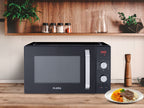 Micro-ondas 23L Digital Preto 1837FL FLAMA
