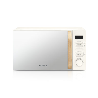 Microondas digital color crema de 20 l 1841FL