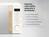 Micro-ondas 20L Digital Creme 1841FL FLAMA