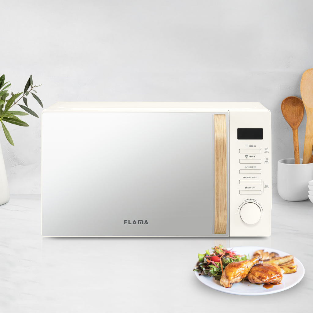 Micro-ondas 20L Digital Creme 1841FL