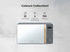 Micro-ondas 20L Digital Cinza 1842FL FLAMA
