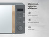 Micro-ondas 20L Digital Cinza 1842FL FLAMA
