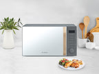Micro-ondas 20L Digital Cinza 1842FL FLAMA