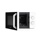 Micro-ondas 20L Com Grill Branco 1843FL FLAMA