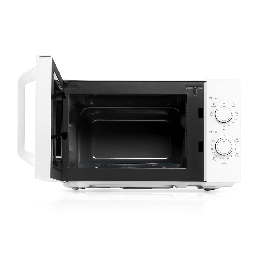 Micro-ondas 20L Com Grill Branco 1843FL FLAMA