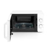Micro-ondas 20L Com Grill Branco 1843FL FLAMA