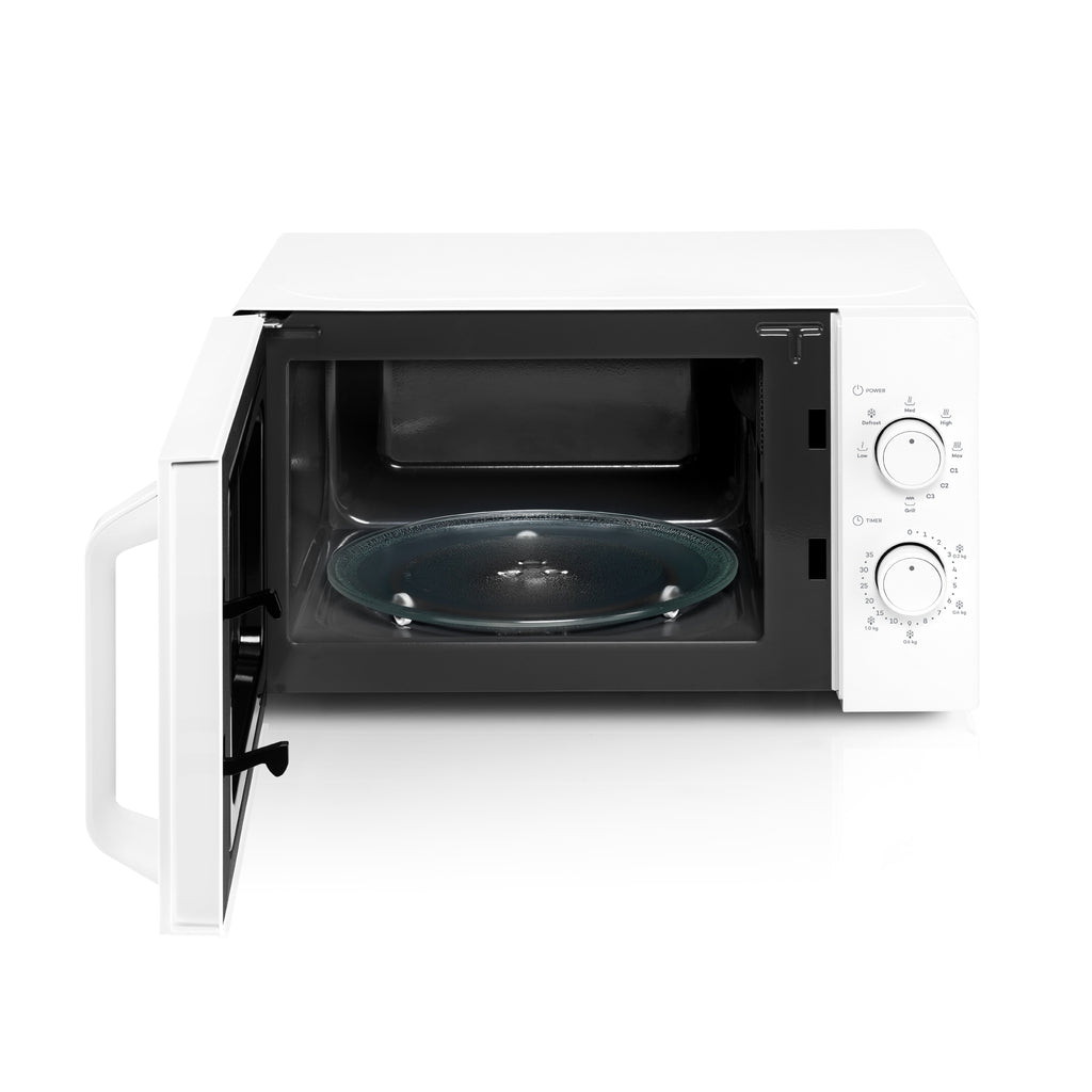 Micro-ondas 20L Com Grill Branco 1843FL FLAMA