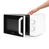 Micro-ondas 20L Com Grill Branco 1843FL FLAMA