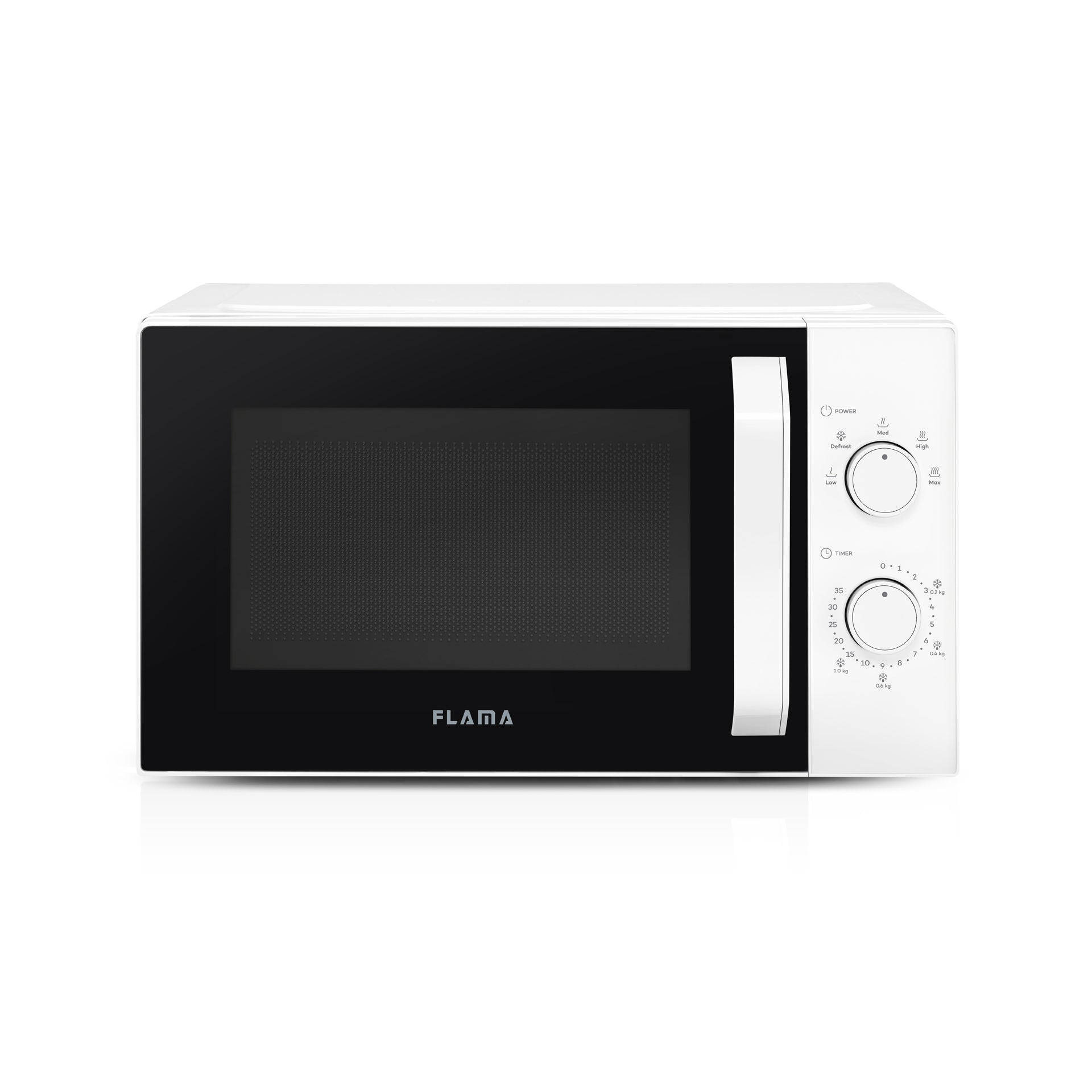 Micro-ondas 25L Branco 1855FL
