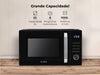 Micro-ondas 25L Digital Com Grill Preto 1862FL FLAMA