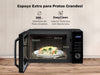 Micro-ondas 25L Digital Com Grill Preto 1862FL FLAMA