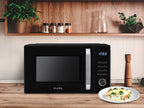 Micro-ondas 25L Digital Com Grill Preto 1862FL FLAMA