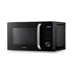 Micro-ondas 25L Digital Com Grill Preto 1862FL