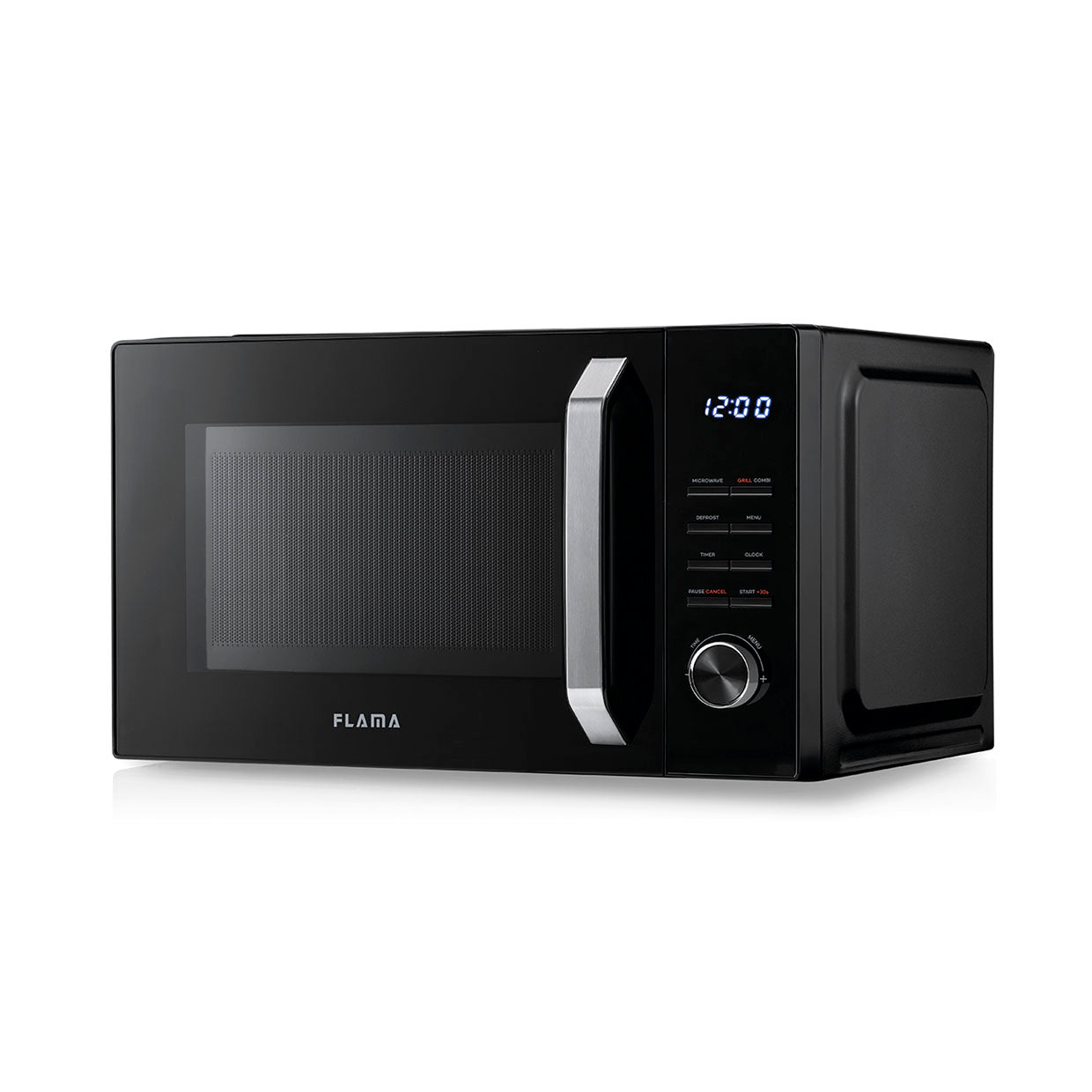 Micro-ondas 25L Digital Com Grill Preto 1862FL