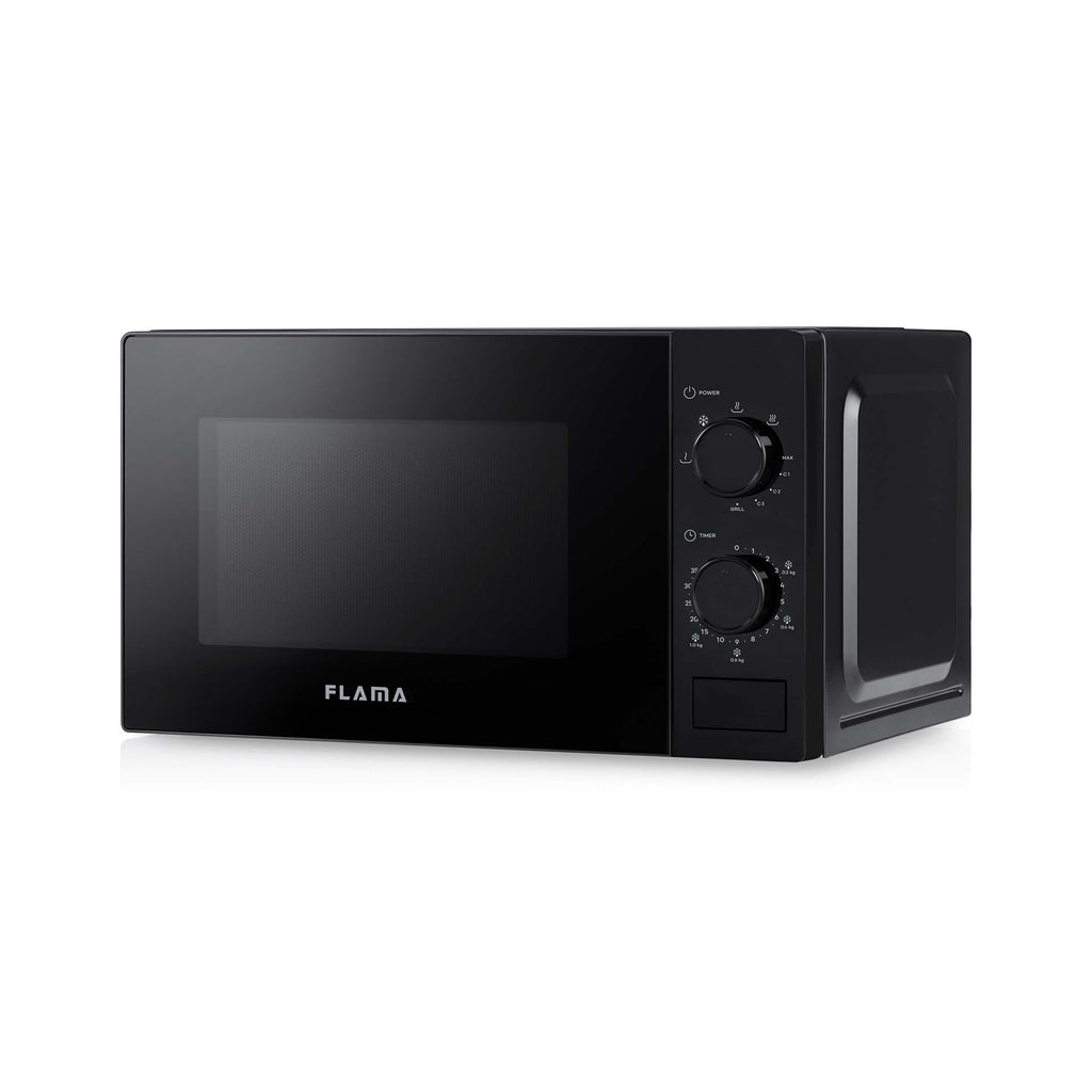 Micro-ondas 20L Com Grill Preto 1889FL