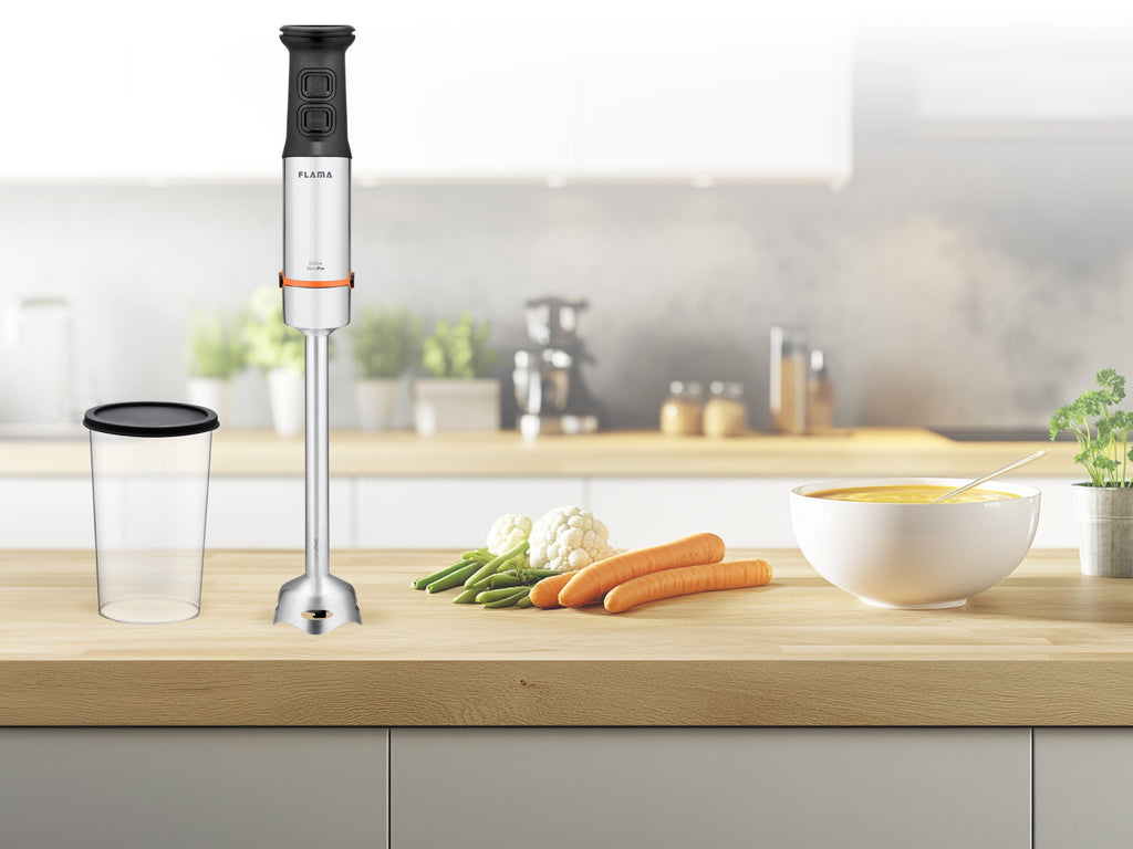 Varinha Mágica BlendPro QuadFlex LongFoot 1200W 2043FL FLAMA