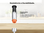 Varinha Mágica BlendUltra QuadFlex TitaniumBlade 1500W 2044FL FLAMA