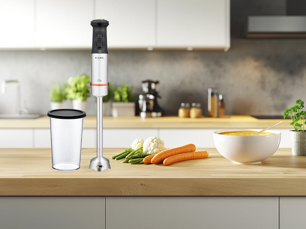 Varinha Mágica BlendUltra QuadFlex LongFoot 1500W 2045FL FLAMA