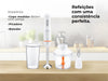 Varinha Mágica BlendEasy QuadBlade C/ Acessórios 850W 2052FL FLAMA