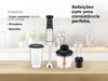 Varinha Mágica BlendPro QuadFlex C/ Acessórios 1200W 2053FL FLAMA