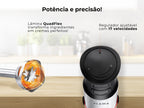 Varinha Mágica BlendPro QuadFlex C/ Acessórios 1200W 2053FL FLAMA