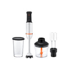 Varinha Mágica BlendMax HexaBlade AntiScratch C/ Acessórios 2000W 2056FL FLAMA