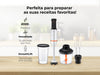 Varinha Mágica BlendMax HexaBlade AntiScratch C/ Acessórios 2000W 2056FL FLAMA