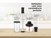 Varinha Mágica BlendMax HexaBlade AntiScratch C/ Acessórios 2000W 2056FL FLAMA