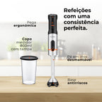 Varinha Mágica BlendUltra AntiScratch 1500W 2062FL