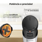 Varinha Mágica BlendUltra AntiScratch 1500W 2062FL