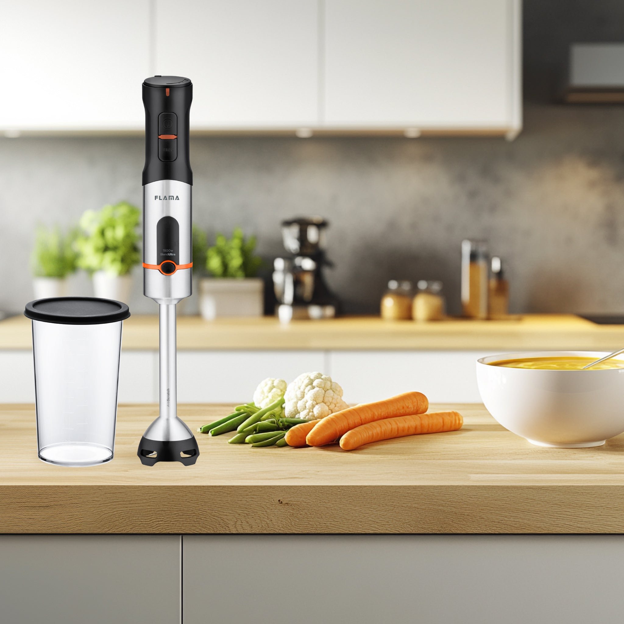 Varinha Mágica BlendUltra AntiScratch 1500W 2062FL