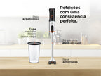 Varinha Mágica BlendUltra LongFoot AntiScratch 1500W 2063FL FLAMA